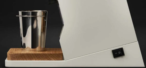 Refurbished Eureka Oro Mignon Single Dose Grinder - Black 13 Refurbished Eureka Oro Mignon Single Dose Grinder - Black - Image 11