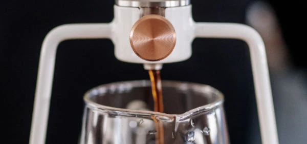 Goat Story GINA Smart Coffee Maker In Black 11 Goat Story GINA Smart Coffee Maker In Black - Image 9