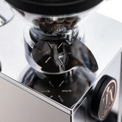 LX Edison 65 SD Espresso Grinder - Chrome 23 LX Edison 65 SD Espresso Grinder - Chrome -Gaggia Store H 0004
