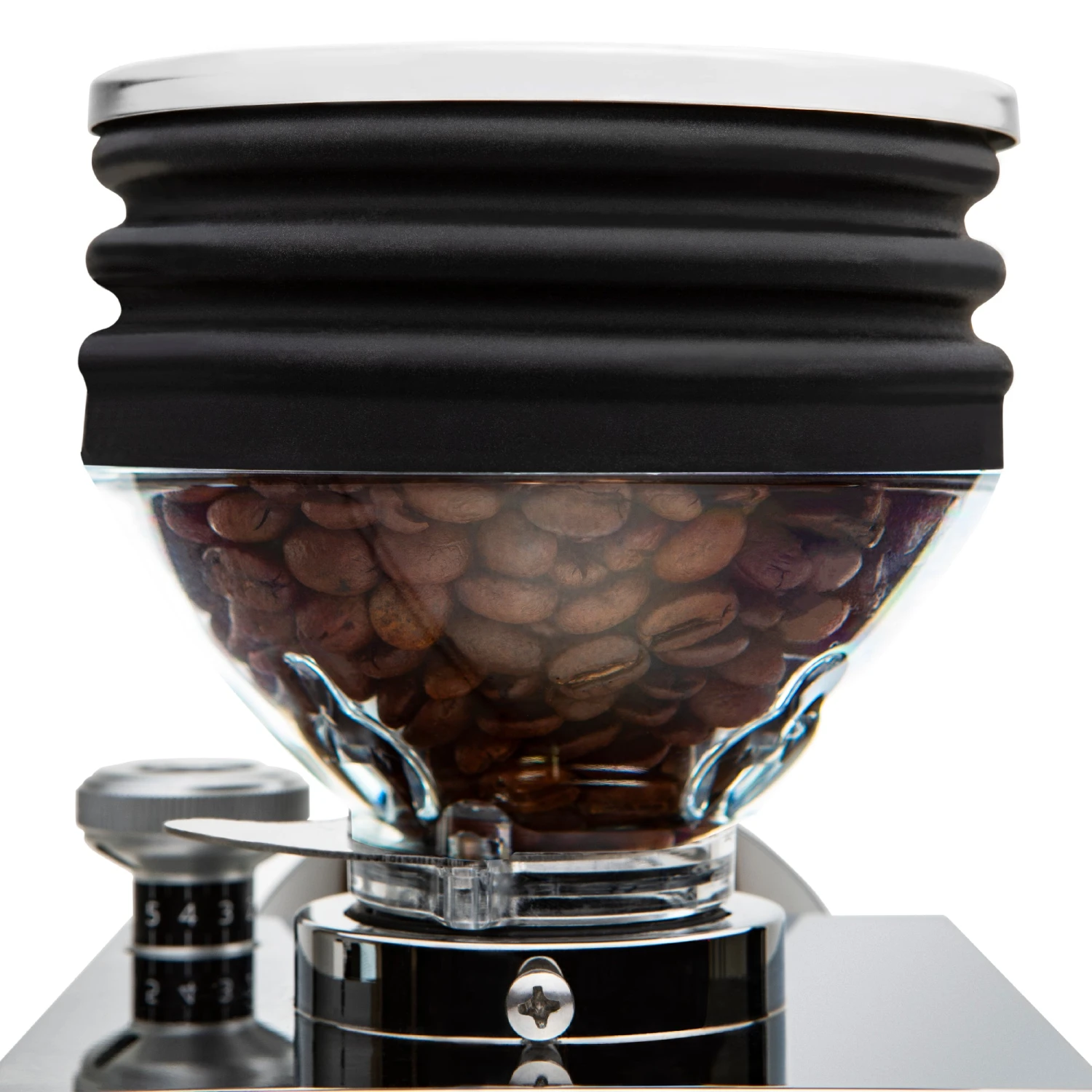 LX Edison 65 SD Espresso Grinder - Chrome 9 LX Edison 65 SD Espresso Grinder - Chrome - Image 7