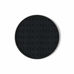 Acaia Heat Resistant Coaster In Black