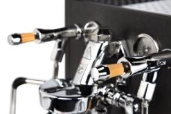ECM Synchronika 25th Anniversary Edition Dual Boiler Espresso Machine -Gaggia Store Holzventile