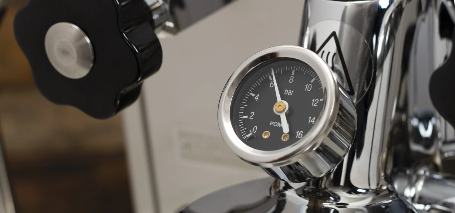 Profitec Pro 600 Dual Boiler Espresso Machine With Flow Control - Lacewood Quarter Cut 12 Profitec Pro 600 Dual Boiler Espresso Machine With Flow Control - Lacewood Quarter Cut - Image 10