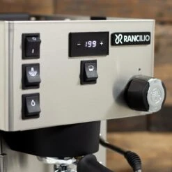 Rancilio Silvia Pro X Dual Boiler Espresso Machine In White 20 Rancilio Silvia Pro X Dual Boiler Espresso Machine In White -Gaggia Store IMG 0127 b01dd235 b4b3 4c18 bfd1 14da70a5f0c6