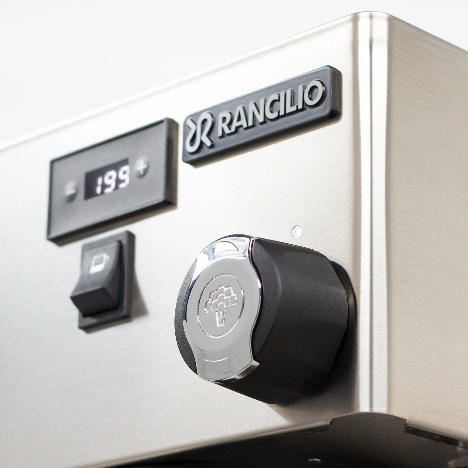 Refurbished Rancilio Silvia Pro X Dual Boiler Espresso Machine 8 Refurbished Rancilio Silvia Pro X Dual Boiler Espresso Machine - Image 6