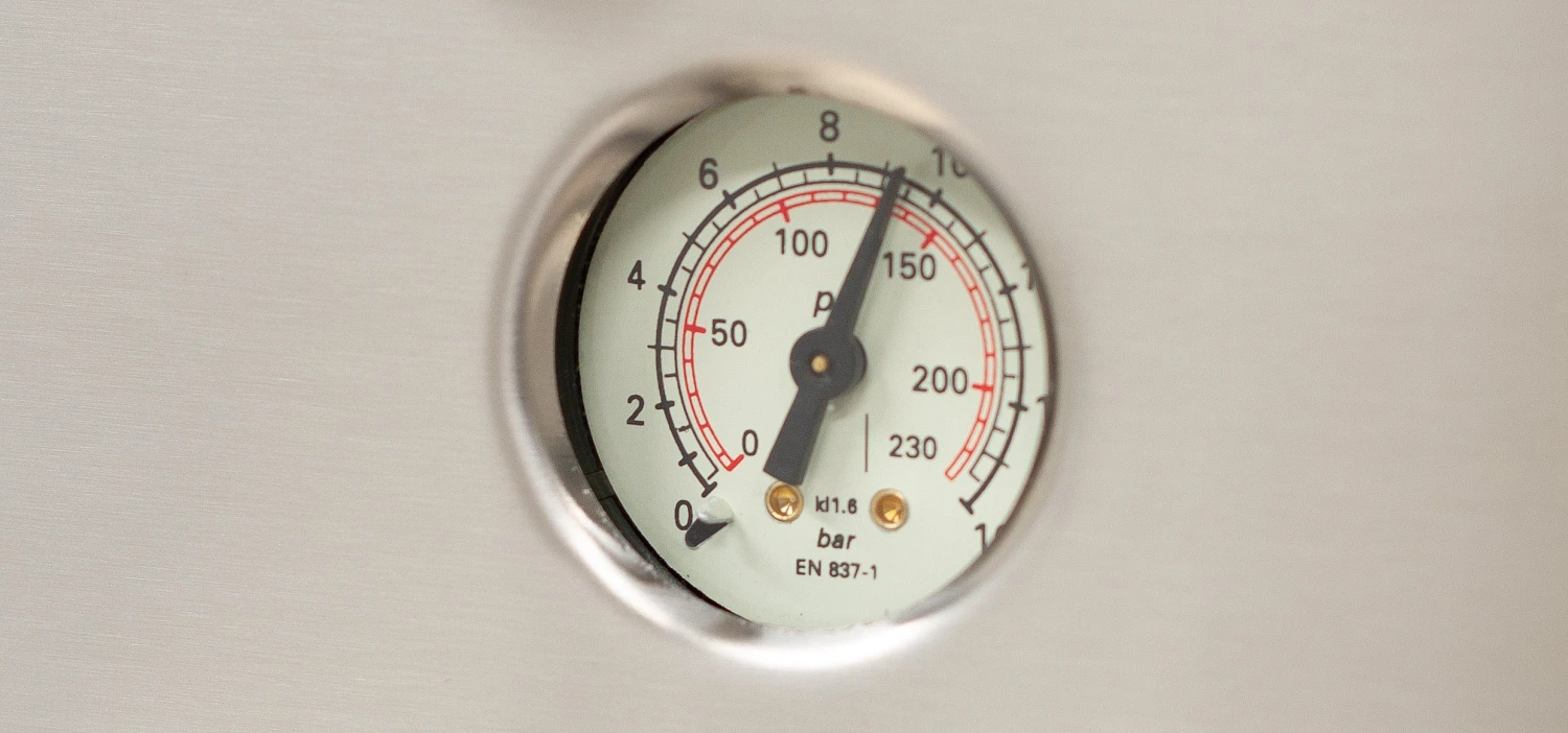 Refurbished Rancilio Silvia Pro X Dual Boiler Espresso Machine 15 Refurbished Rancilio Silvia Pro X Dual Boiler Espresso Machine - Image 13