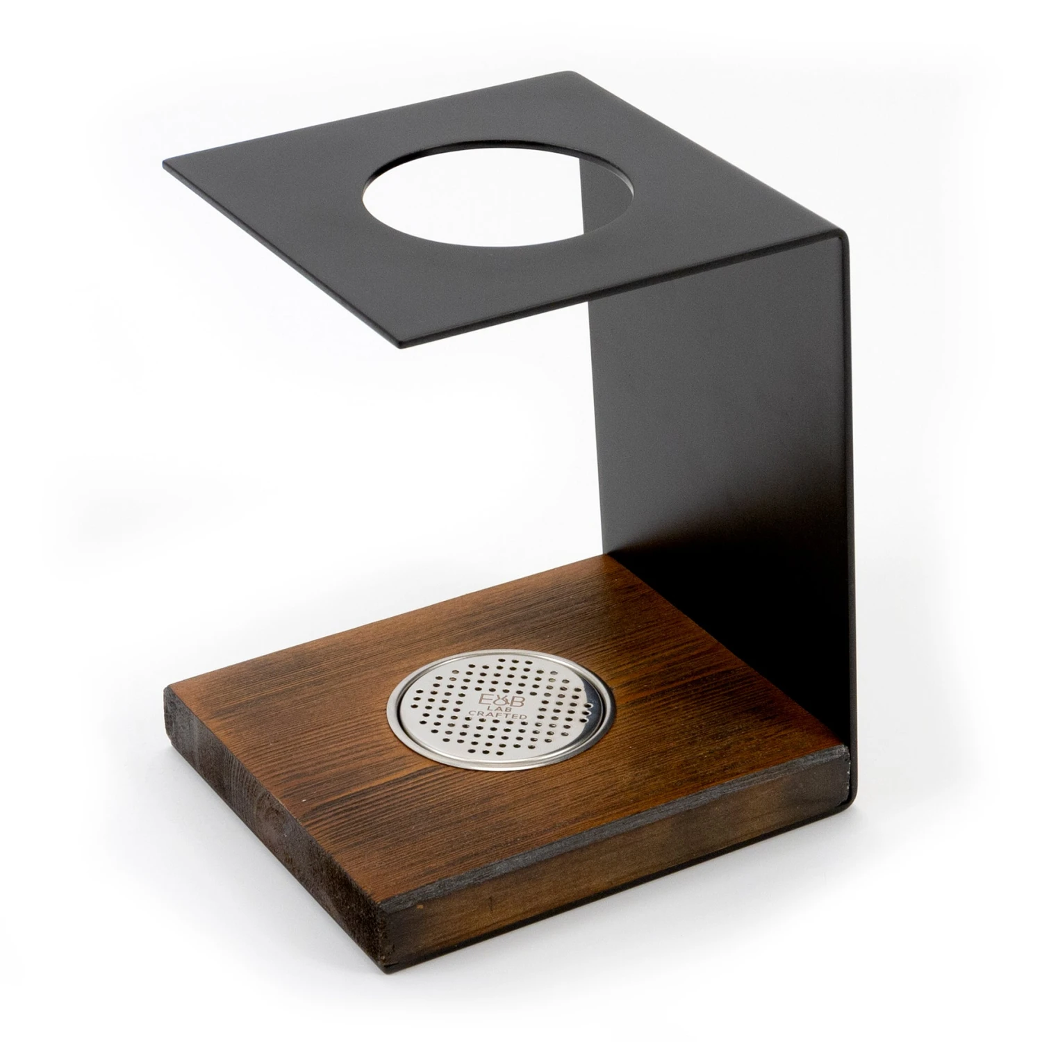 E&B Lab Drip Station - Iron Black 3 E&B Lab Drip Station - Iron Black