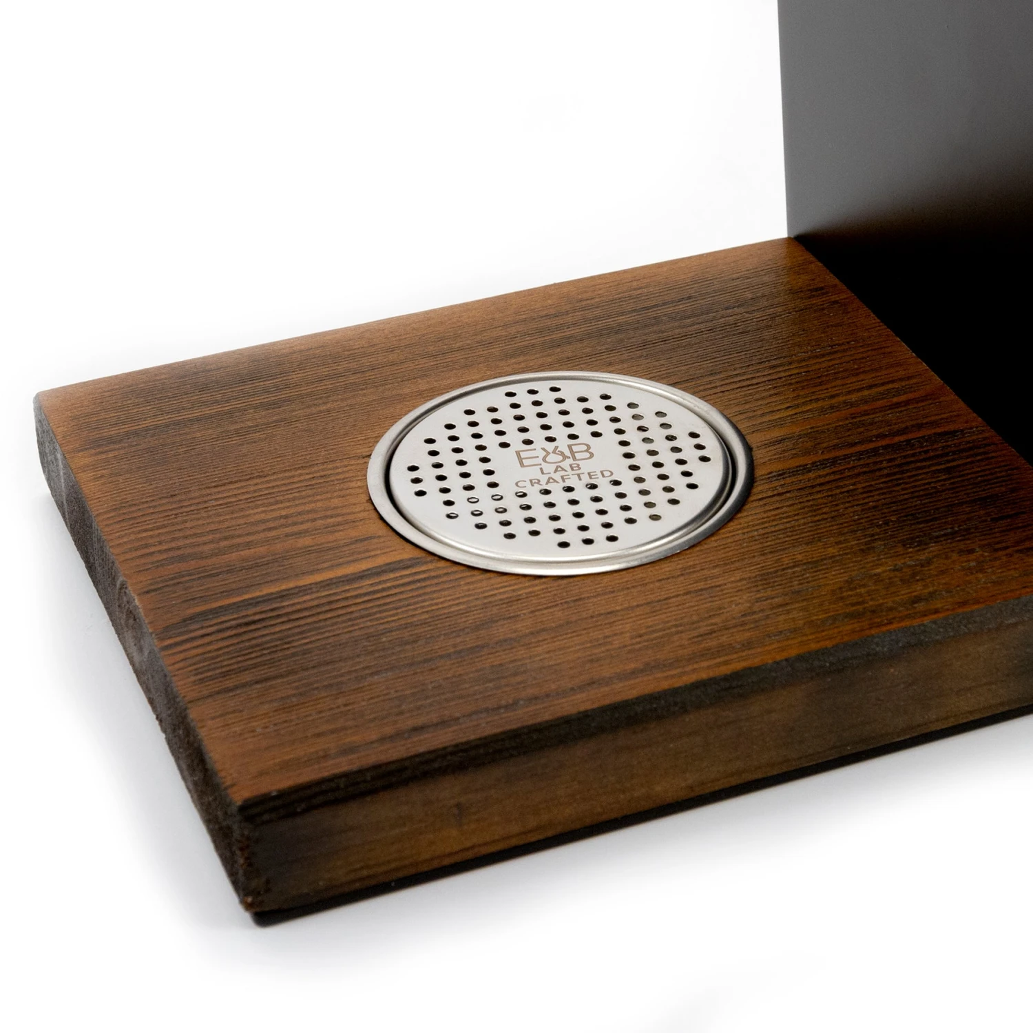 E&B Lab Drip Station - Iron Black 6 E&B Lab Drip Station - Iron Black - Image 4