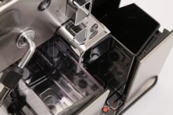 Refurbished Gaggia Brera Espresso Machine In Silver -Gaggia Store IMG 0712