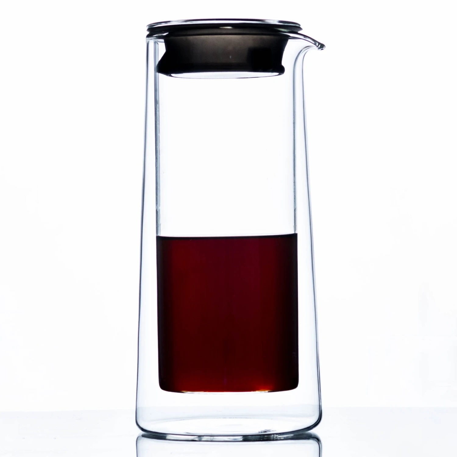 Saint Anthony Industries Filibuster Dual Wall Beverage Decanter 3 Saint Anthony Industries Filibuster Dual Wall Beverage Decanter