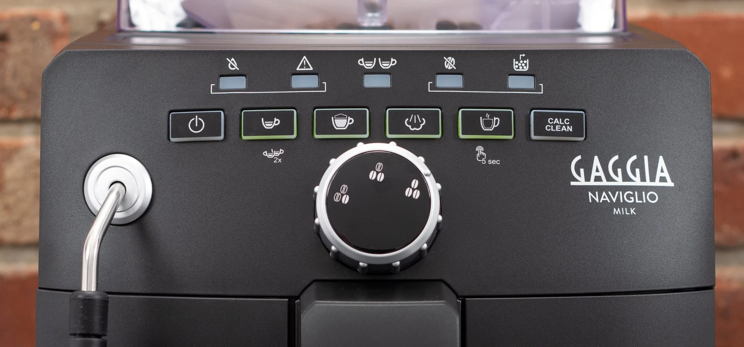 Gaggia Naviglio Milk One-Touch Cappuccino And Espresso Machine 9 Gaggia Naviglio Milk One-Touch Cappuccino And Espresso Machine - Image 7