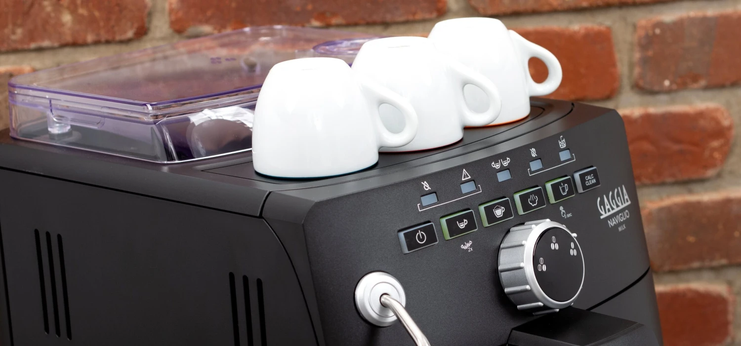 Gaggia Naviglio Milk One-Touch Cappuccino And Espresso Machine 12 Gaggia Naviglio Milk One-Touch Cappuccino And Espresso Machine - Image 10