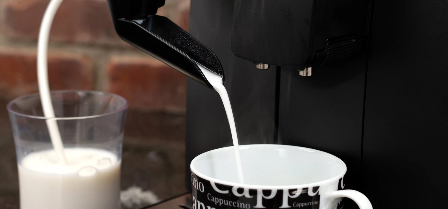 Gaggia Naviglio Milk One-Touch Cappuccino And Espresso Machine 13 Gaggia Naviglio Milk One-Touch Cappuccino And Espresso Machine - Image 11