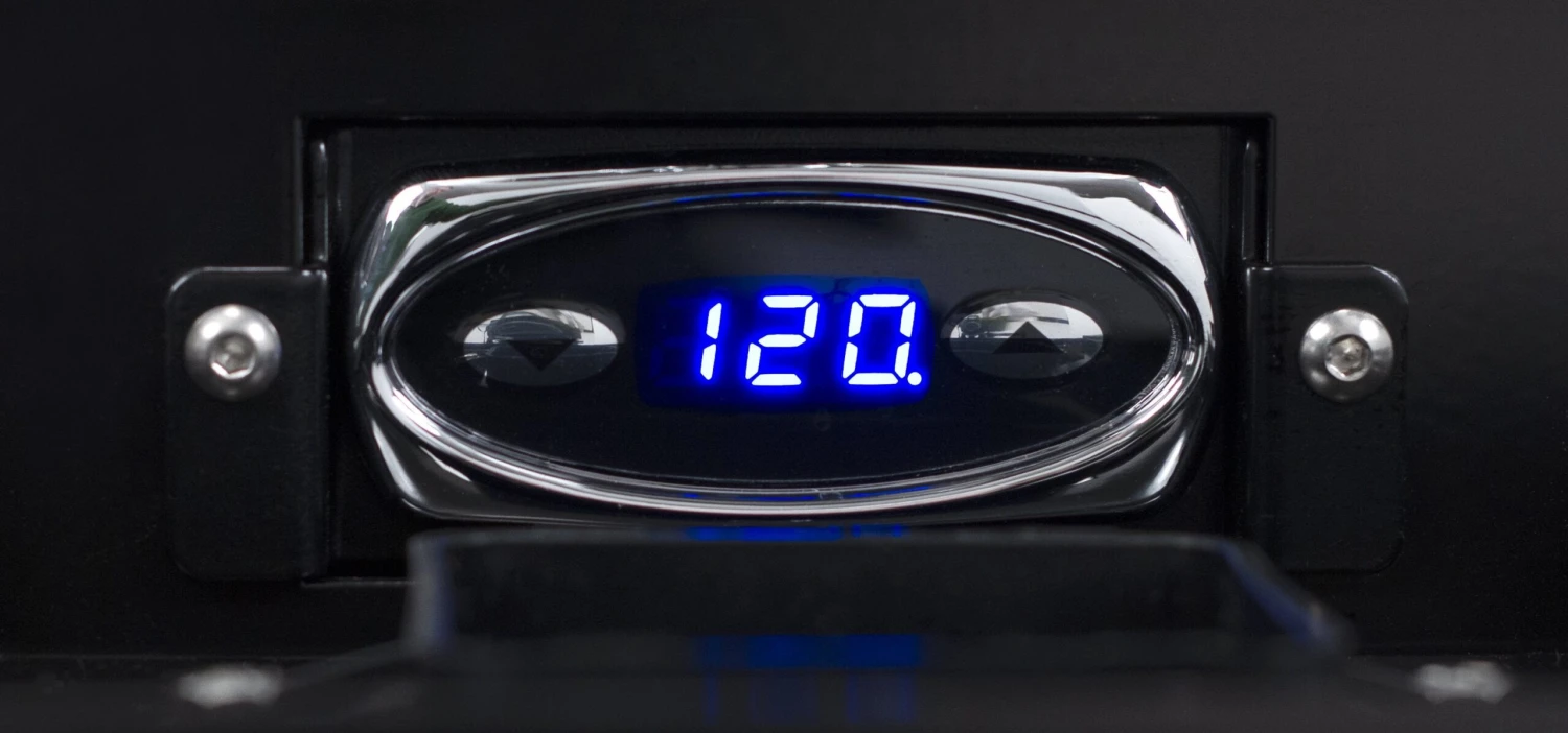 Rocket Espresso Mozzafiato Cronometro V Nera Espresso Machine 12 Rocket Espresso Mozzafiato Cronometro V Nera Espresso Machine - Image 10