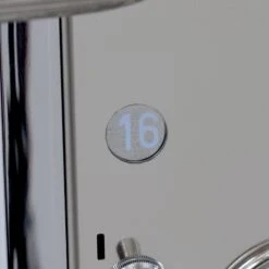 Rocket Espresso Mozzafiato Cronometro R Bianco Espresso Machine -Gaggia Store IMG 1282 33b0b751 2ea0 4453 b736 fc02c497e4da