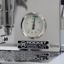 Rocket Espresso Mozzafiato Cronometro V Espresso Machine With Flow Control -Gaggia Store IMG 1284 e67581da c990 4143 9fd9 e1431e661e67