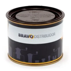 Bravo 54.7 Mm Espresso Distributor & Leveler - Matte Black -Gaggia Store IMG 1368