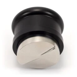 Bravo 54.7 Mm Espresso Distributor & Leveler - Matte Black -Gaggia Store IMG 1376