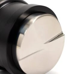 Bravo 54.7 Mm Espresso Distributor & Leveler - Matte Black -Gaggia Store IMG 1380