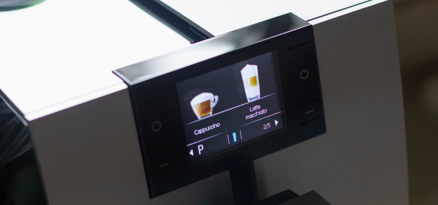 Refurbished JURA ENA 8 Espresso Machine - Black 15 Refurbished JURA ENA 8 Espresso Machine - Black - Image 13