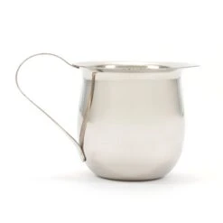 5oz Stainless Steel Brew Pitcher 8 5oz Stainless Steel Brew Pitcher -Gaggia Store IMG 1947