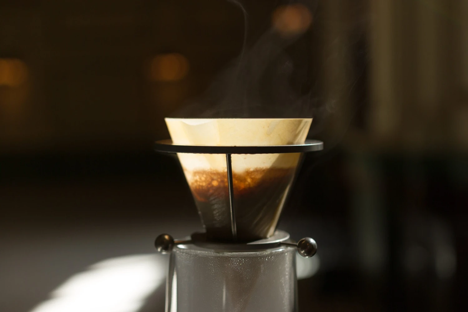 Saint Anthony Industries Phoenix70 Pourover Coffee Dripper 7 Saint Anthony Industries Phoenix70 Pourover Coffee Dripper - Image 5