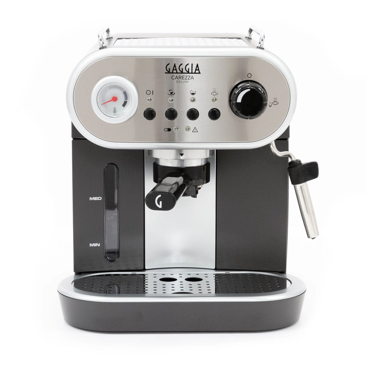 Refurbished Gaggia Carezza De LUXE 4 Refurbished Gaggia Carezza De LUXE - Image 2