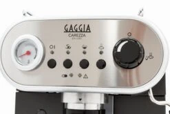 Gaggia Carezza De LUXE Espresso Machine -Gaggia Store IMG 2343