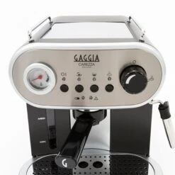 Gaggia Carezza De LUXE Espresso Machine -Gaggia Store IMG 2344