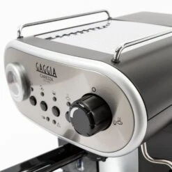 Gaggia Carezza De LUXE Espresso Machine -Gaggia Store IMG 2345