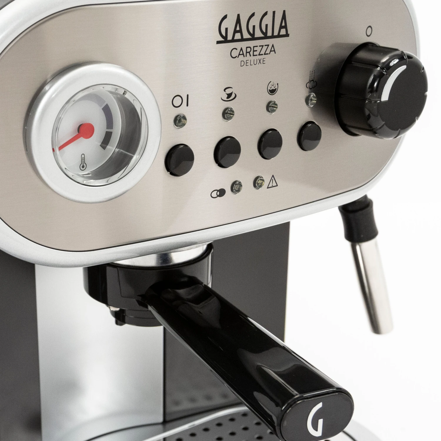 Refurbished Gaggia Carezza De LUXE 8 Refurbished Gaggia Carezza De LUXE - Image 6