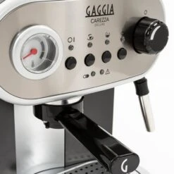 Gaggia Carezza De LUXE Espresso Machine -Gaggia Store IMG 2346 48e6d95e 951e 4b2a 931f 3402c59b17be