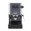 Refurbished Gaggia Classic Pro Espresso Machine In Industrial Grey -Gaggia Store IMG 2366 1