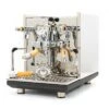 ECM Synchronika Espresso Machine With Flow Control - Olive Wood -Gaggia Store IMG 2371