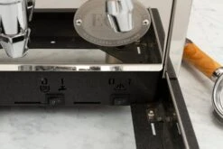 ECM Synchronika Espresso Machine With Flow Control - Olive Wood -Gaggia Store IMG 2380 48ef0971 3943 437a b05a b7100ba5f95c