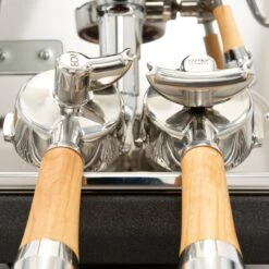 ECM Synchronika Espresso Machine With Flow Control - Olive Wood -Gaggia Store IMG 2384 0e0ebe00 f05b 4efd 946c 9314d42e17fc