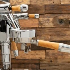 ECM Synchronika Espresso Machine - Olive Wood -Gaggia Store IMG 2386 521dd3e1 c033 4c8b 99fc 970e48216198