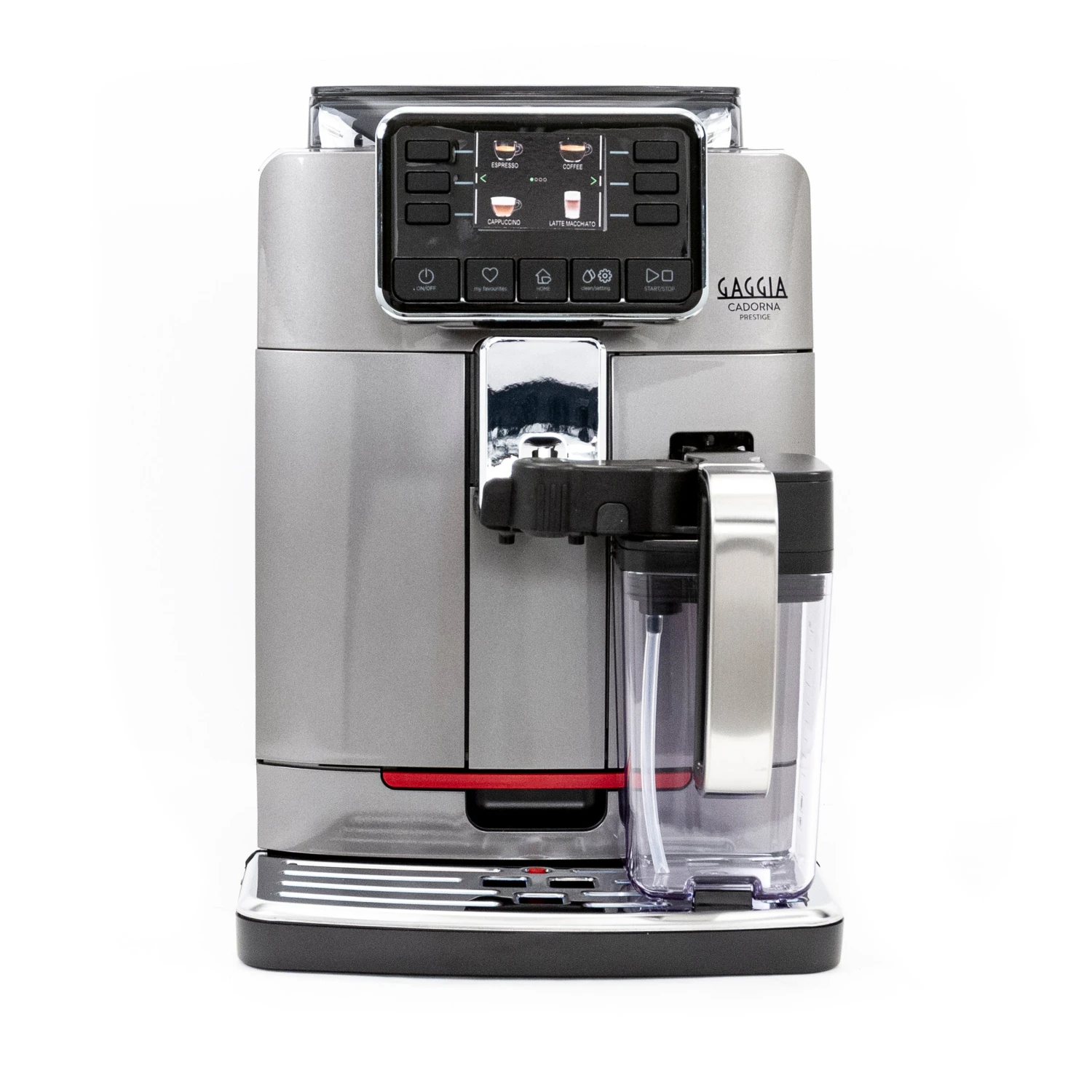 Gaggia Cadorna Prestige - Architectural White Marble 6 Gaggia Cadorna Prestige - Architectural White Marble - Image 4