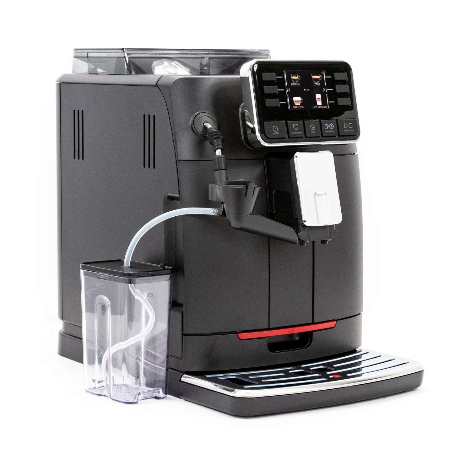 Gaggia Cadorna Milk Automatic Espresso Machine 3 Gaggia Cadorna Milk Automatic Espresso Machine