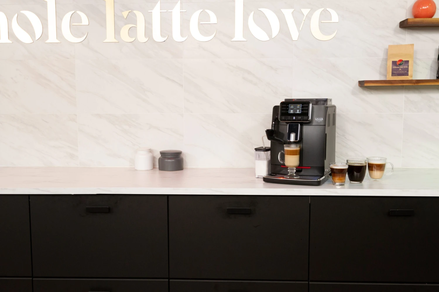 Gaggia Cadorna Milk Automatic Espresso Machine 14 Gaggia Cadorna Milk Automatic Espresso Machine - Image 12