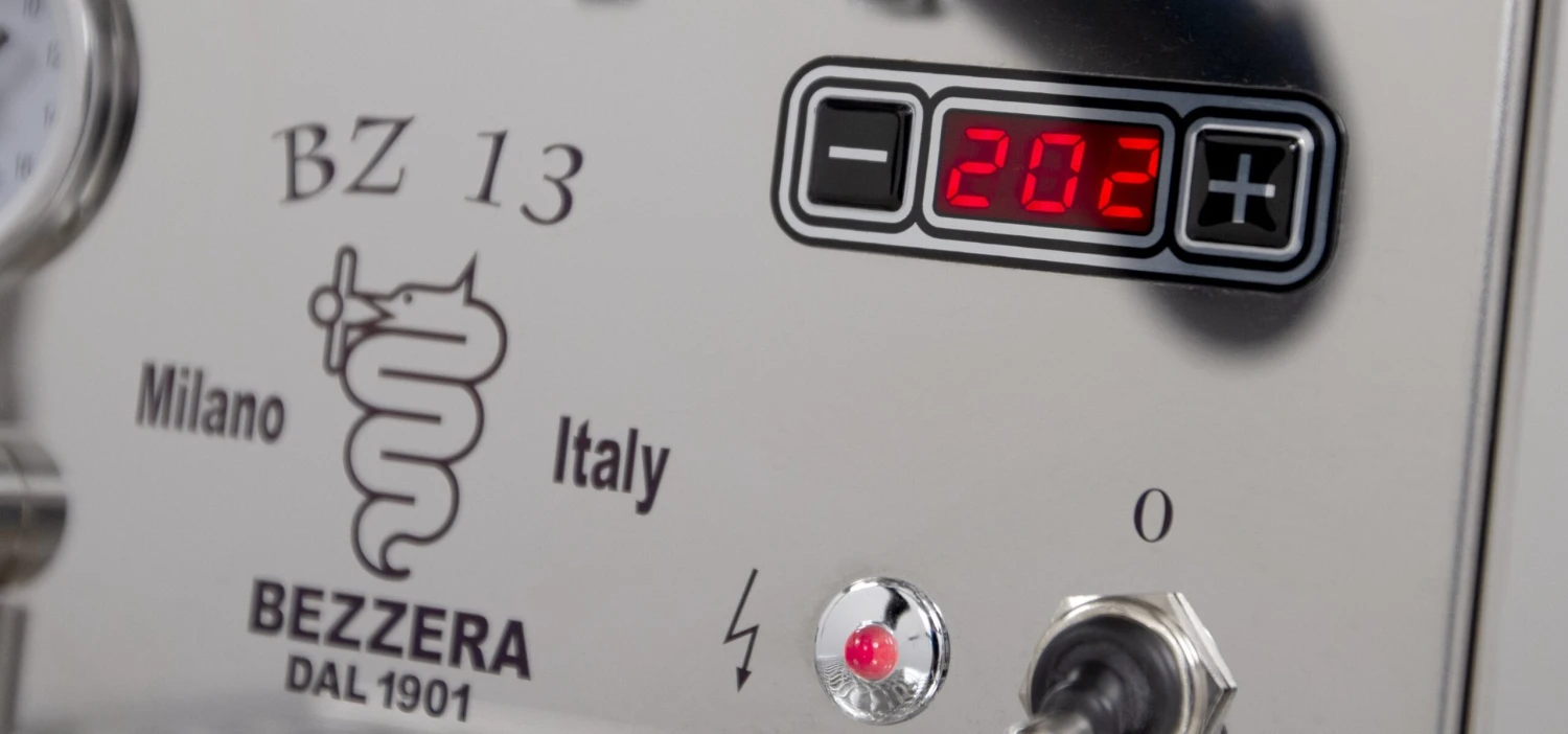 Refurbished Bezzera BZ13 DE Espresso Machine 12 Refurbished Bezzera BZ13 DE Espresso Machine - Image 10
