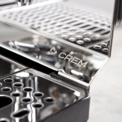 Crem ONE INFUSER Dual Boiler Espresso Machine -Gaggia Store IMG 2858 fc780d62 d4a8 48e6 9bb7 f023b742f936 1