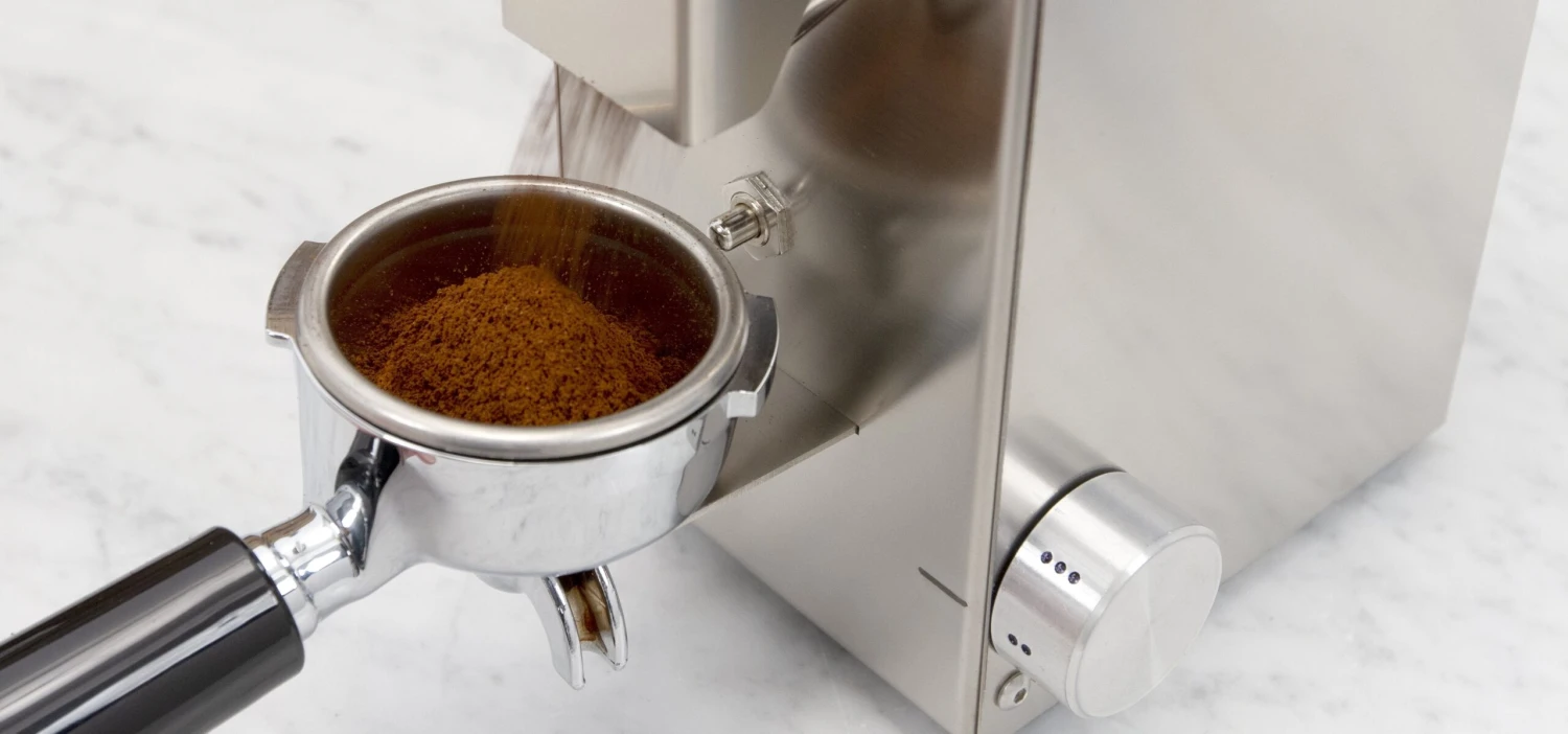 Bezzera BB005 TM Espresso Grinder - Red 7 Bezzera BB005 TM Espresso Grinder - Red - Image 5