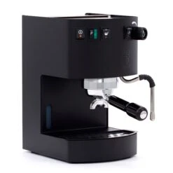 Bezzera New Hobby Espresso Machine In Black -Gaggia Store IMG 2908