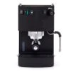 Bezzera New Hobby Espresso Machine In Black 2 Bezzera New Hobby Espresso Machine In Black -Gaggia Store IMG 2911