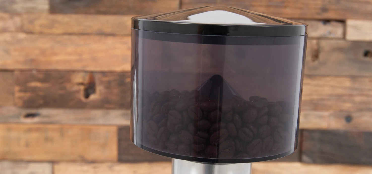 Bezzera BB005 TM Espresso Grinder - Black 8 Bezzera BB005 TM Espresso Grinder - Black - Image 6