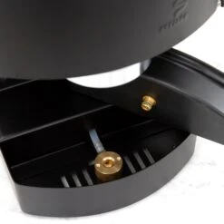 Bezzera New Hobby Espresso Machine In Black -Gaggia Store IMG 3061