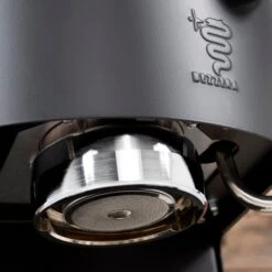 Bezzera New Hobby Espresso Machine In Black -Gaggia Store IMG 3062
