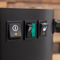 Bezzera New Hobby Espresso Machine In Black -Gaggia Store IMG 3064