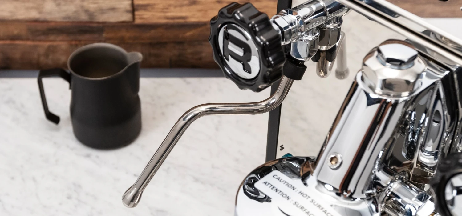 Rocket Espresso Appartamento Serie Nera Espresso Machine - Copper 19 Rocket Espresso Appartamento Serie Nera Espresso Machine - Copper - Image 17